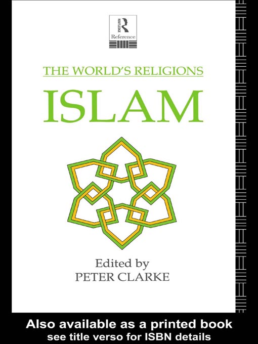 Cover image for The World's Religions